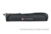 Liforme XL Yoga Mat - Black image 5