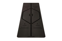 Liforme XL Yoga Mat - Black image 1