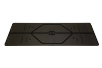 Liforme XL Yoga Mat - Black image 2