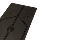 Liforme XL Yoga Mat - Black image 3