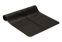 Liforme XL Yoga Mat - Black image 4