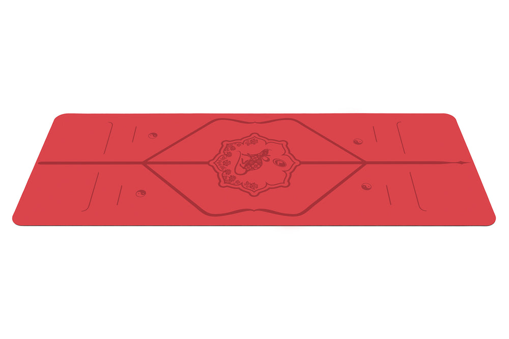 Liforme Zodiac Animal Yoga Mat - Year of the Rat image 2