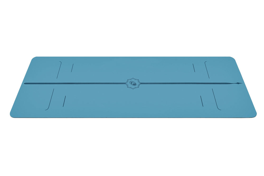 Liforme Evolve Mat - Blue image 2