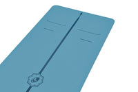 Liforme Evolve Mat - Blue image 3
