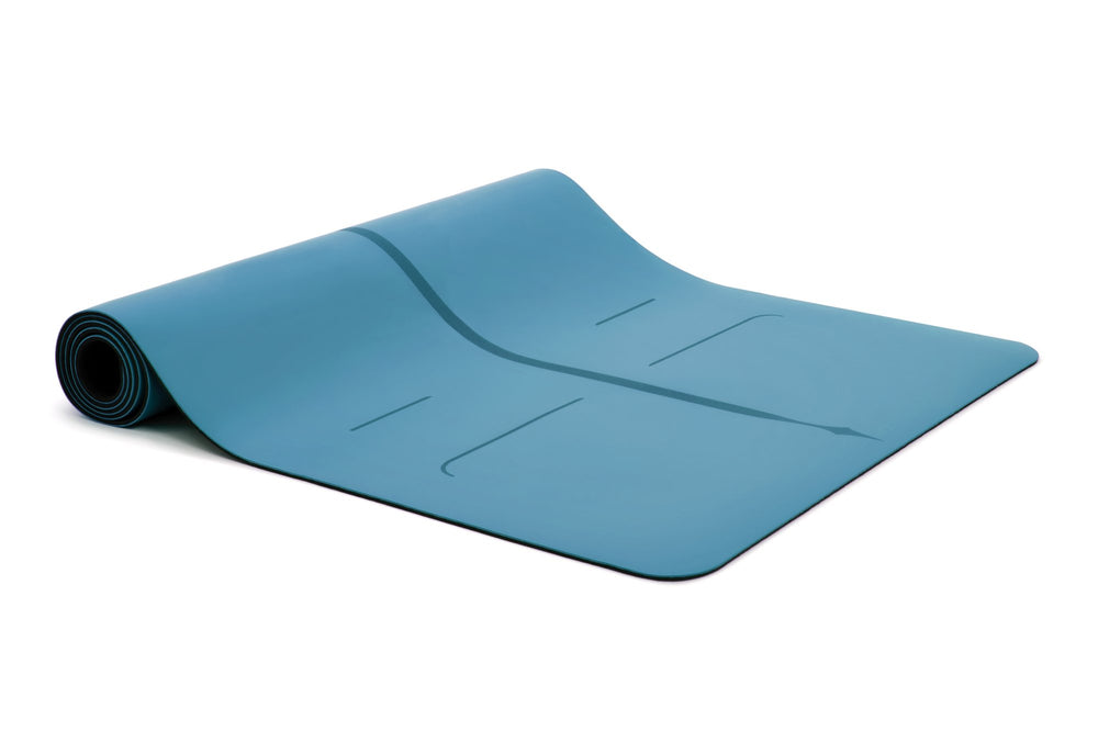 Liforme Evolve Mat - Blue image 4