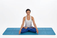 Liforme Evolve Mat - Blue image 6