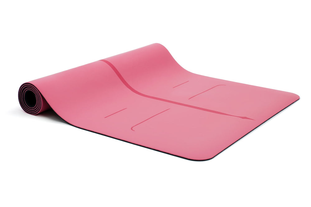 Liforme Evolve Mat - Pink image 3