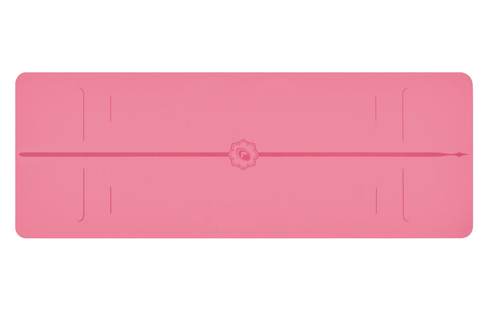 Liforme Evolve Mat - Pink image 4