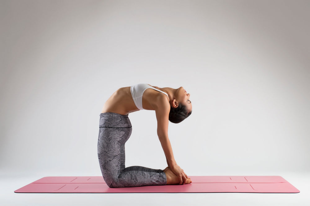 Liforme Evolve Mat - Pink image 5