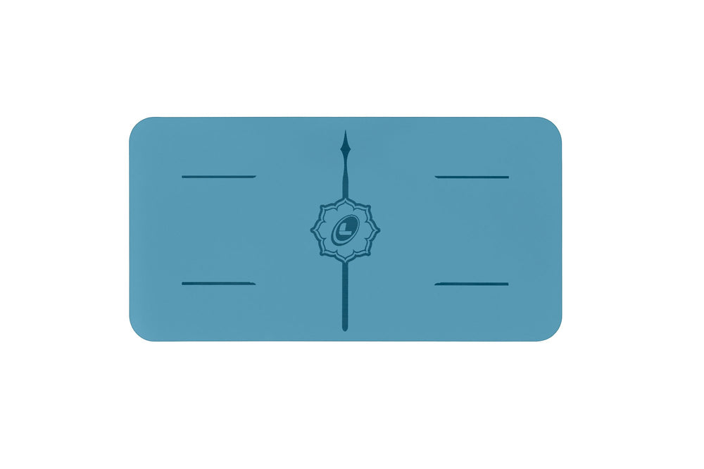 Liforme Yoga Pad - Blue image 2