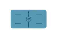 Liforme Yoga Pad - Blue image 2