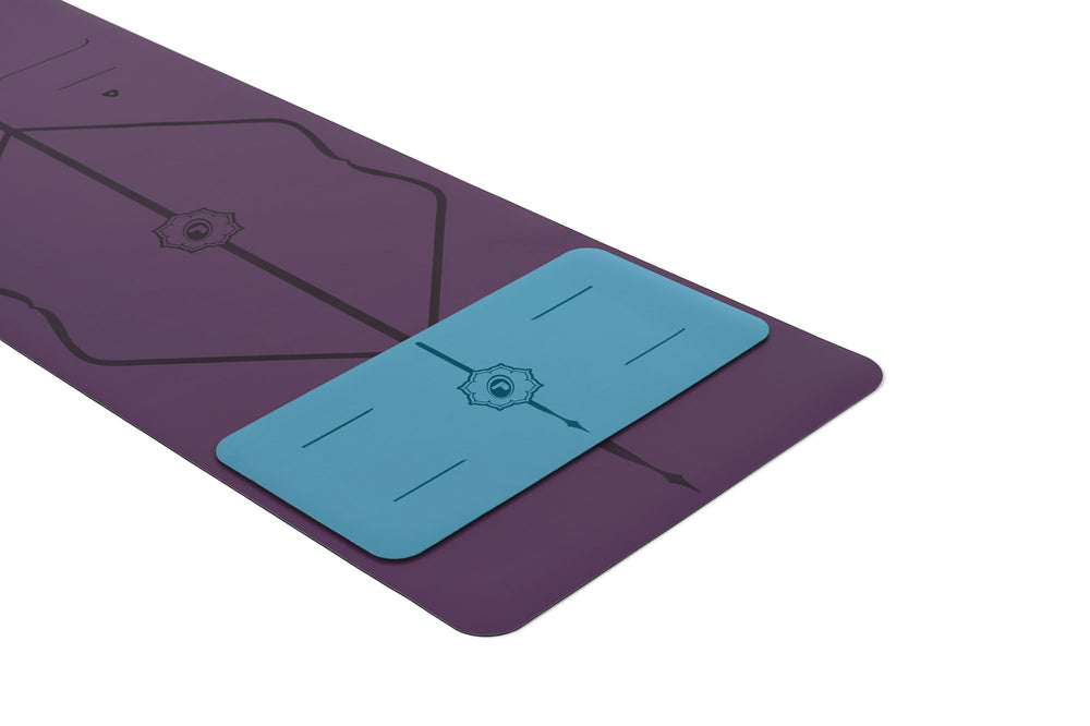 Liforme Yoga Pad - Blue image 3