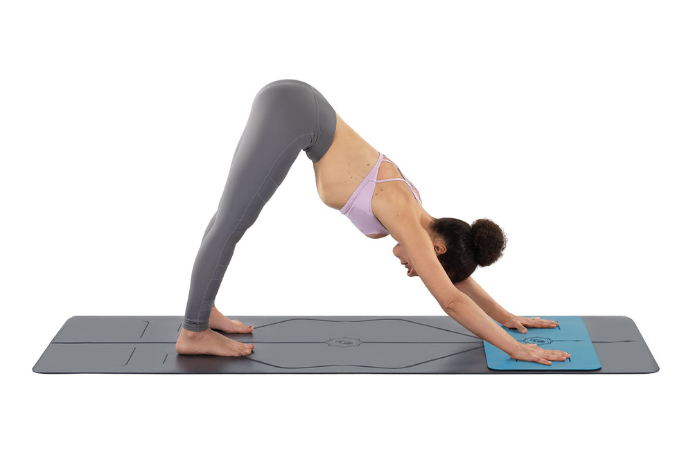 Liforme Yoga Pad - Blue image 5