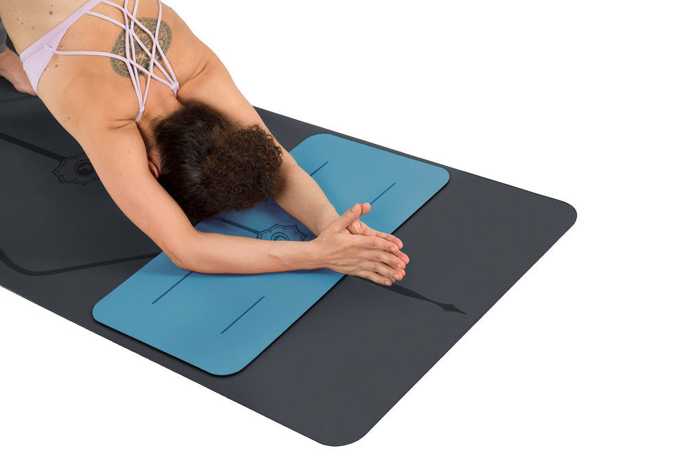 Liforme Yoga Pad - Blue image 6