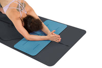 Liforme Yoga Pad - Blue image 6