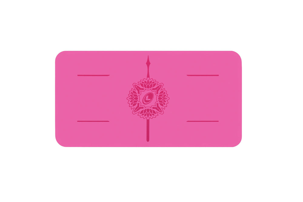 Liforme Yoga Pad - Grateful Pink image 2