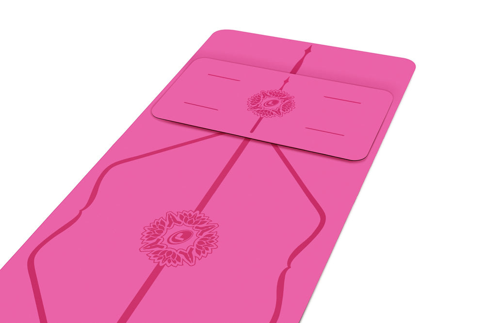 Liforme Yoga Pad - Grateful Pink image 4