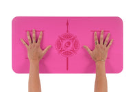Liforme Yoga Pad - Grateful Pink image 5