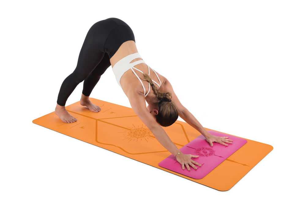 Liforme Yoga Pad - Grateful Pink image 6