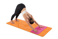 Liforme Yoga Pad - Grateful Pink image 6