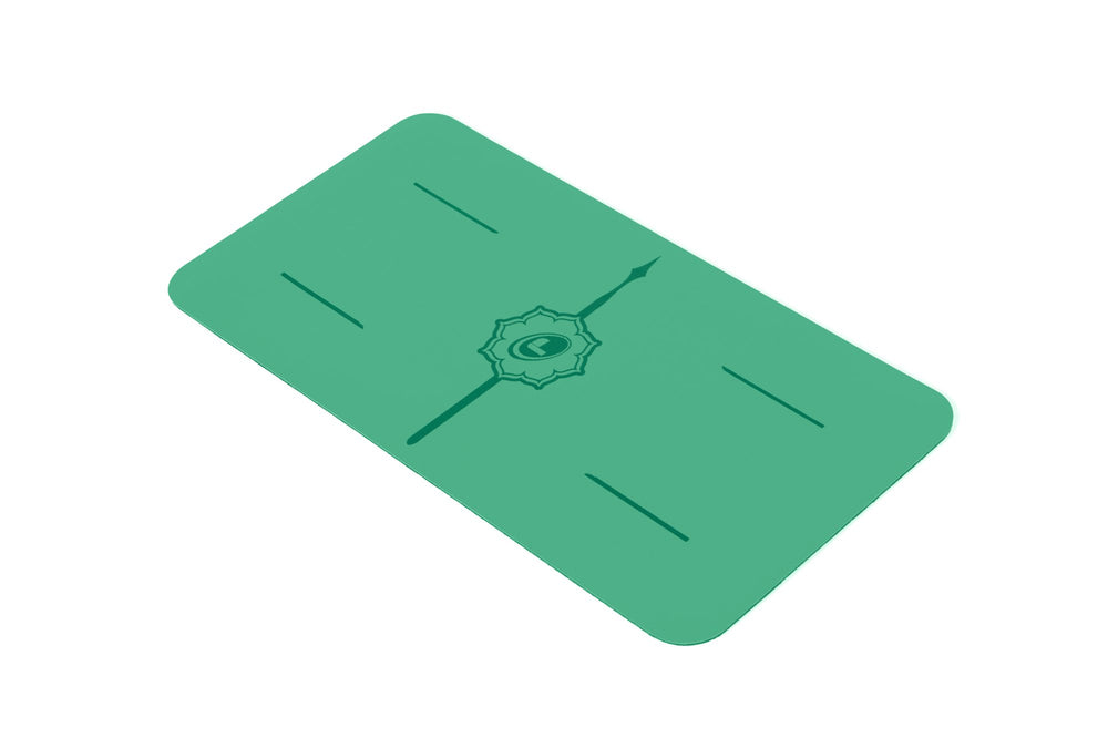 Liforme Yoga Pad - Green image 2