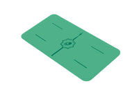 Liforme Yoga Pad - Green image 2