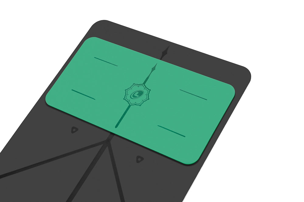 Liforme Yoga Pad - Green image 3