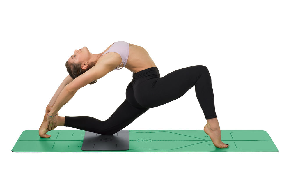 Liforme Yoga Pad - Grey image 4