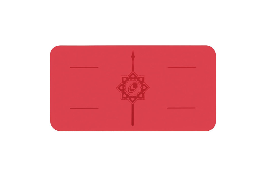 Liforme Yoga Pad - Red
