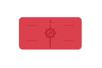 Liforme Yoga Pad - Red image 1