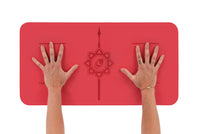 Liforme Yoga Pad - Red image 4