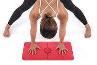 Liforme Yoga Pad - Red image 5