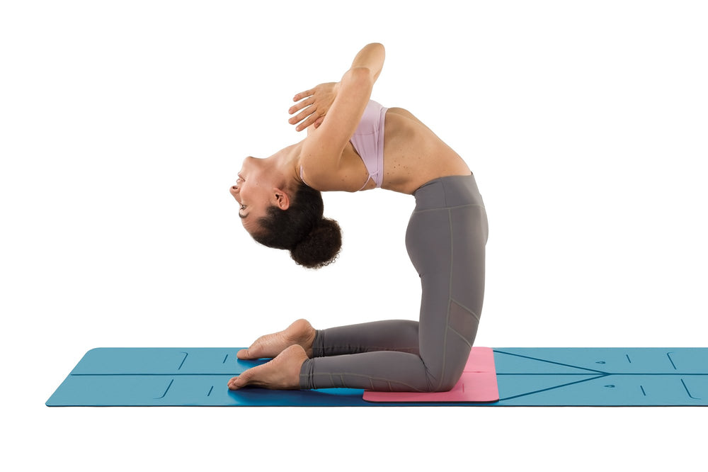 Liforme Yoga Pad - Pink image 4