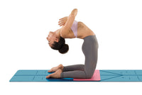 Liforme Yoga Pad - Pink image 4