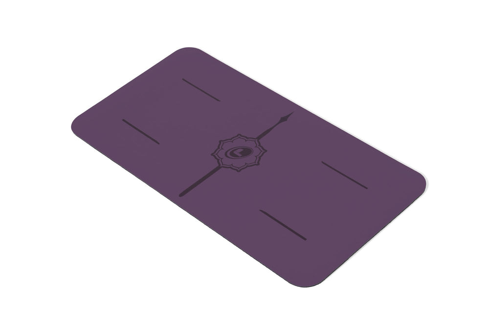Liforme Yoga Pad - Purple Earth image 2