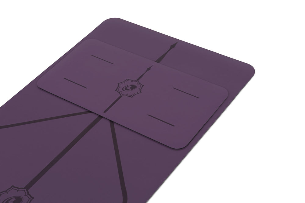 Liforme Yoga Pad - Purple Earth image 3