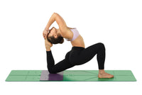 Liforme Yoga Pad - Purple Earth image 4