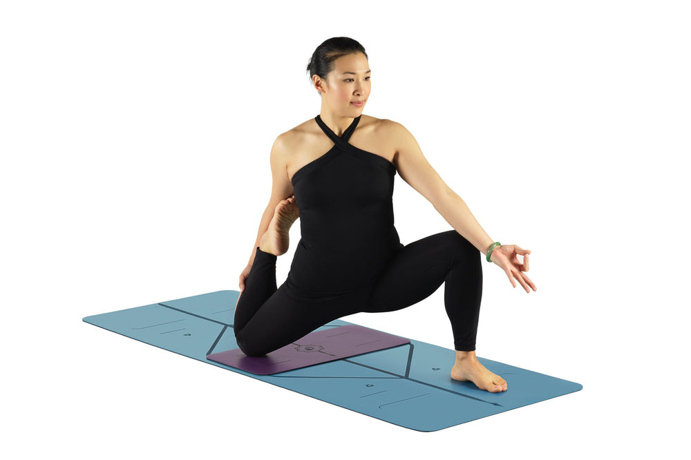 Liforme Yoga Pad - Purple Earth image 5