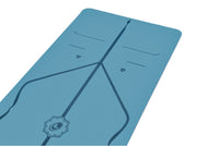 Liforme Travel Mat - Blue image 3