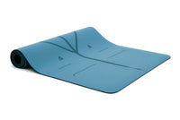 Liforme Travel Mat - Blue image 4