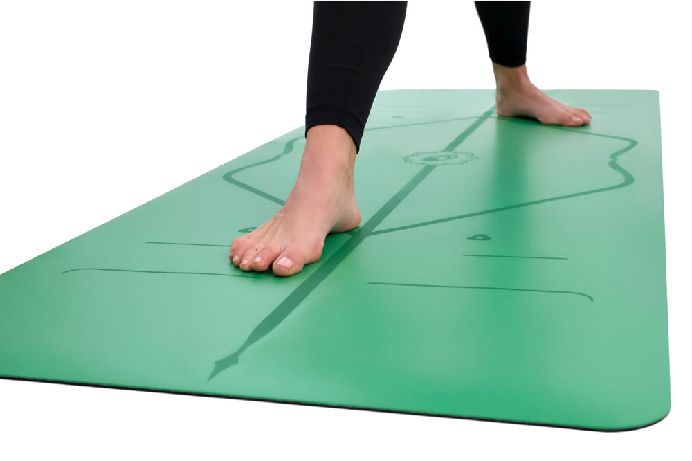 Liforme Travel Mat - Green image 6