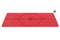 Liforme Love Travel Mat - Red image 2