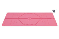 Liforme Travel Mat - Pink image 2
