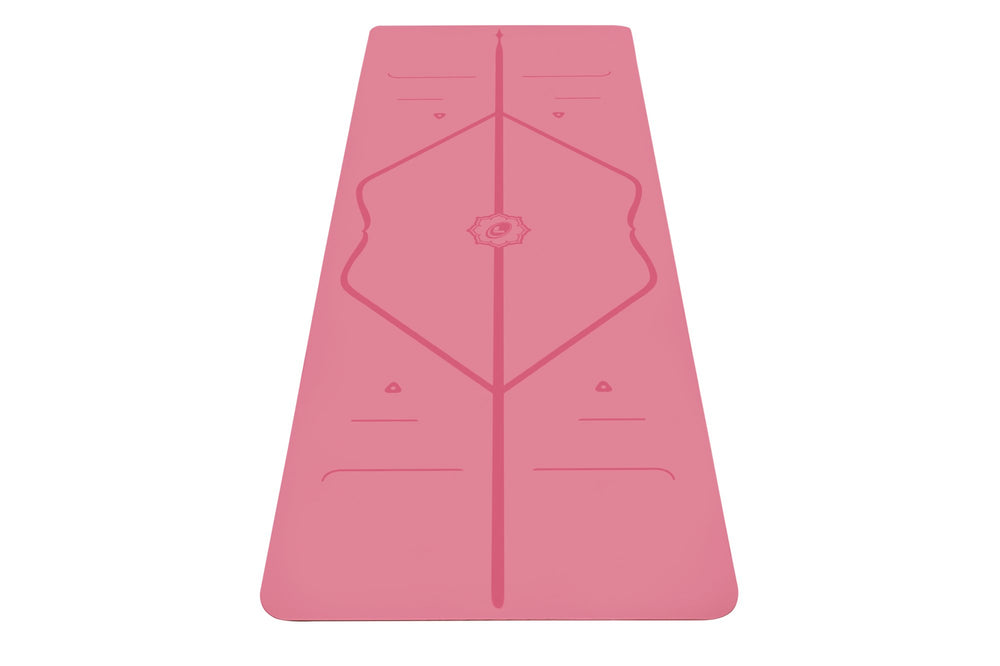 Liforme Travel Mat - Pink image 3