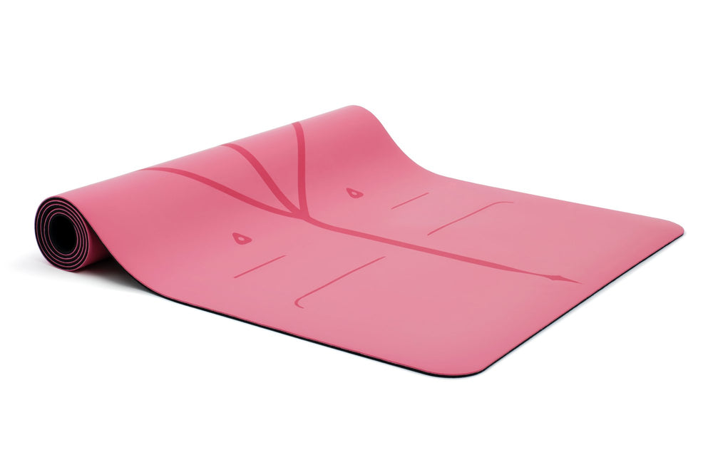 Liforme Travel Mat - Pink image 4