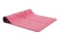 Liforme Travel Mat - Pink image 4