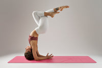 Liforme Travel Mat - Pink image 6