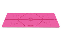 Liforme Gratitude Mat - Grateful Pink image 2