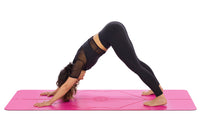 Liforme Gratitude Mat - Grateful Pink image 5