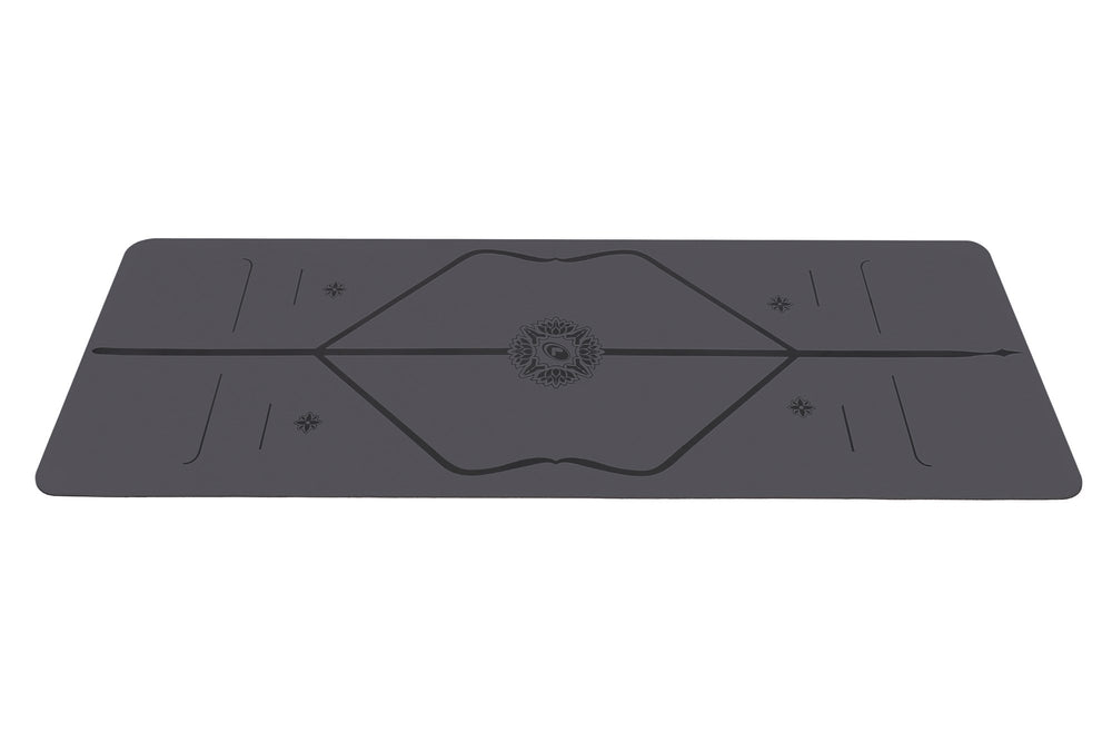 Liforme Gratitude Mat - Grey image 2